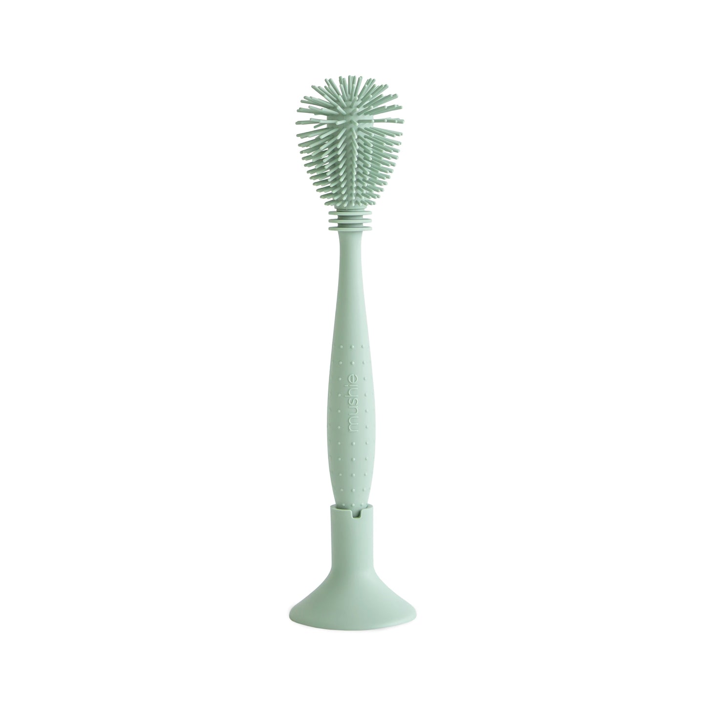 Silicone Baby Bottle Brush