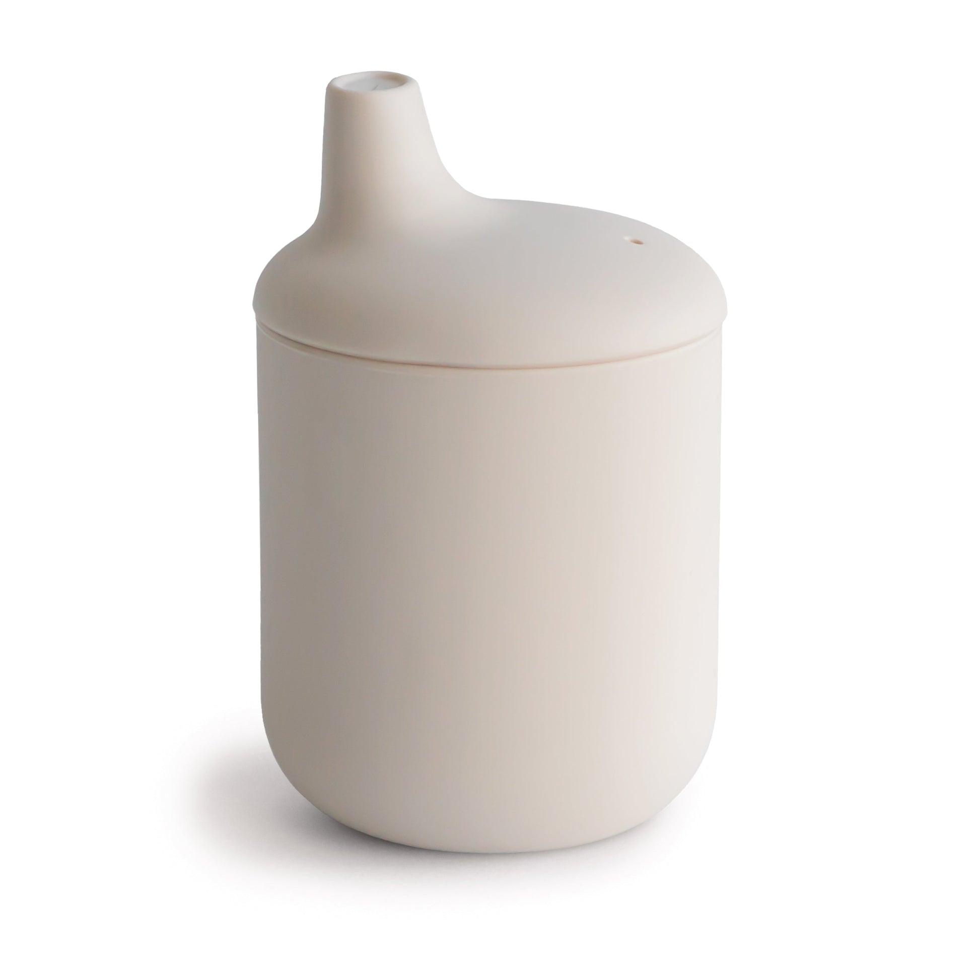 Silicone Sippy Cup - Ivory Soul