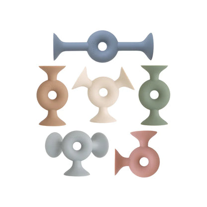 silicone suction builders - donut