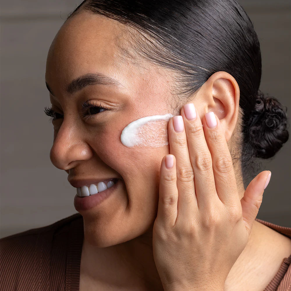 exfoliating microderm scrub