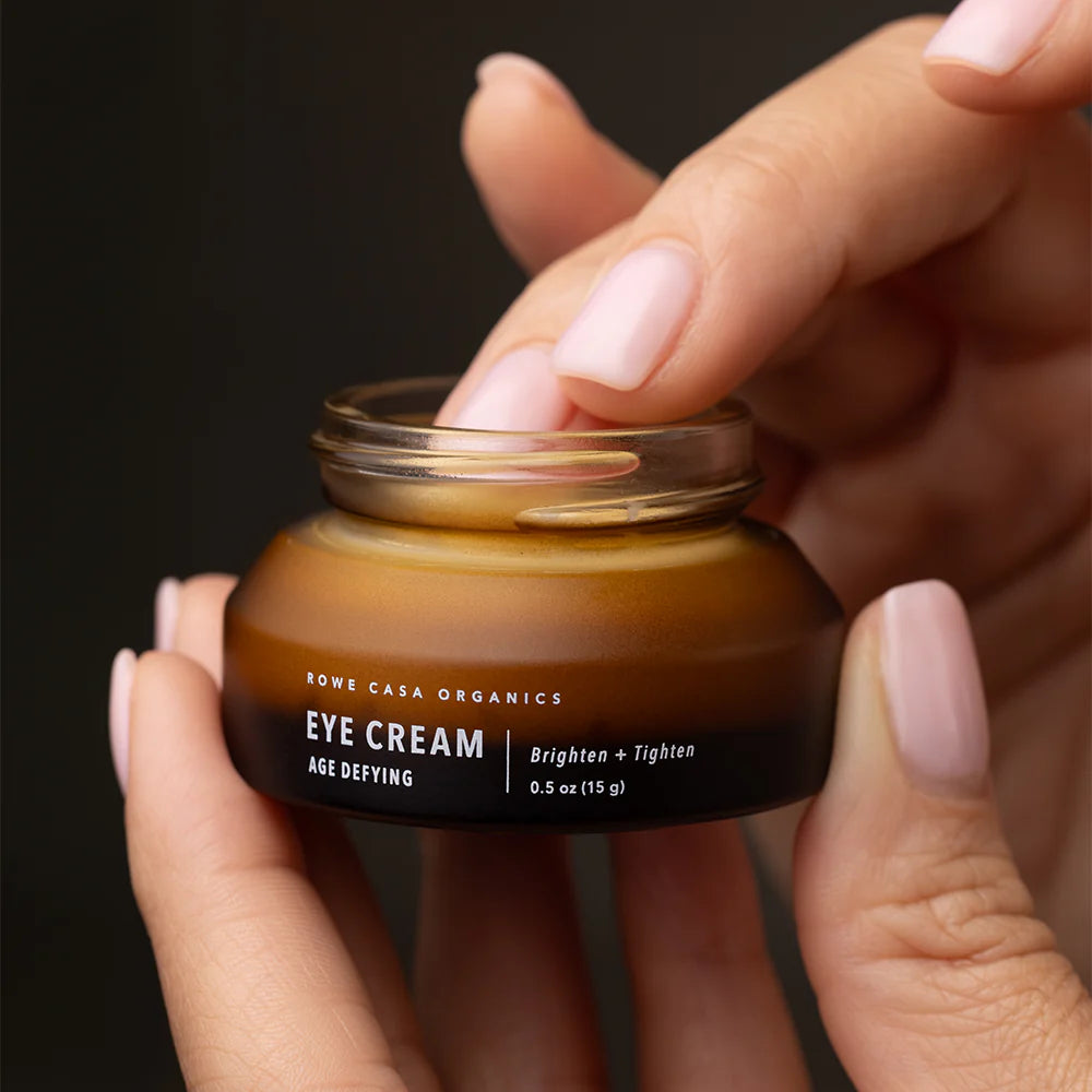 age defying eye cream