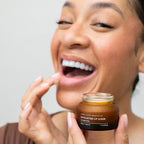 exfoliating lip scrub | 1oz