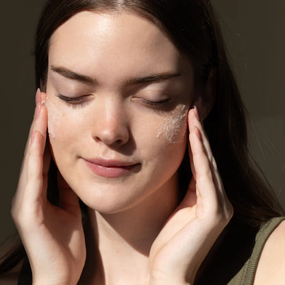 exfoliating microderm scrub