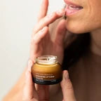 exfoliating lip scrub | 1oz