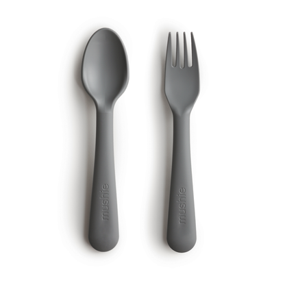 Dinnerware Fork and Spoon Set