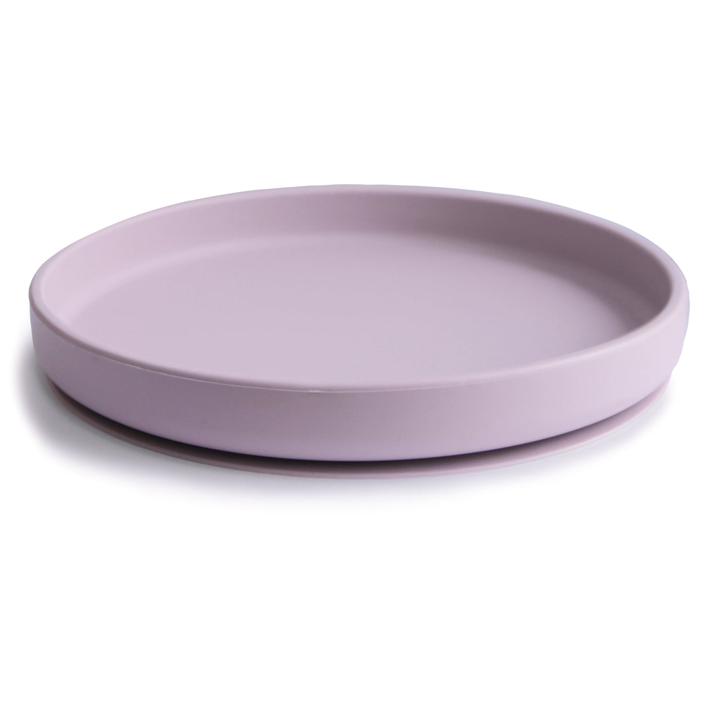 Classic Silicone Suction Plate - Ivory Soul