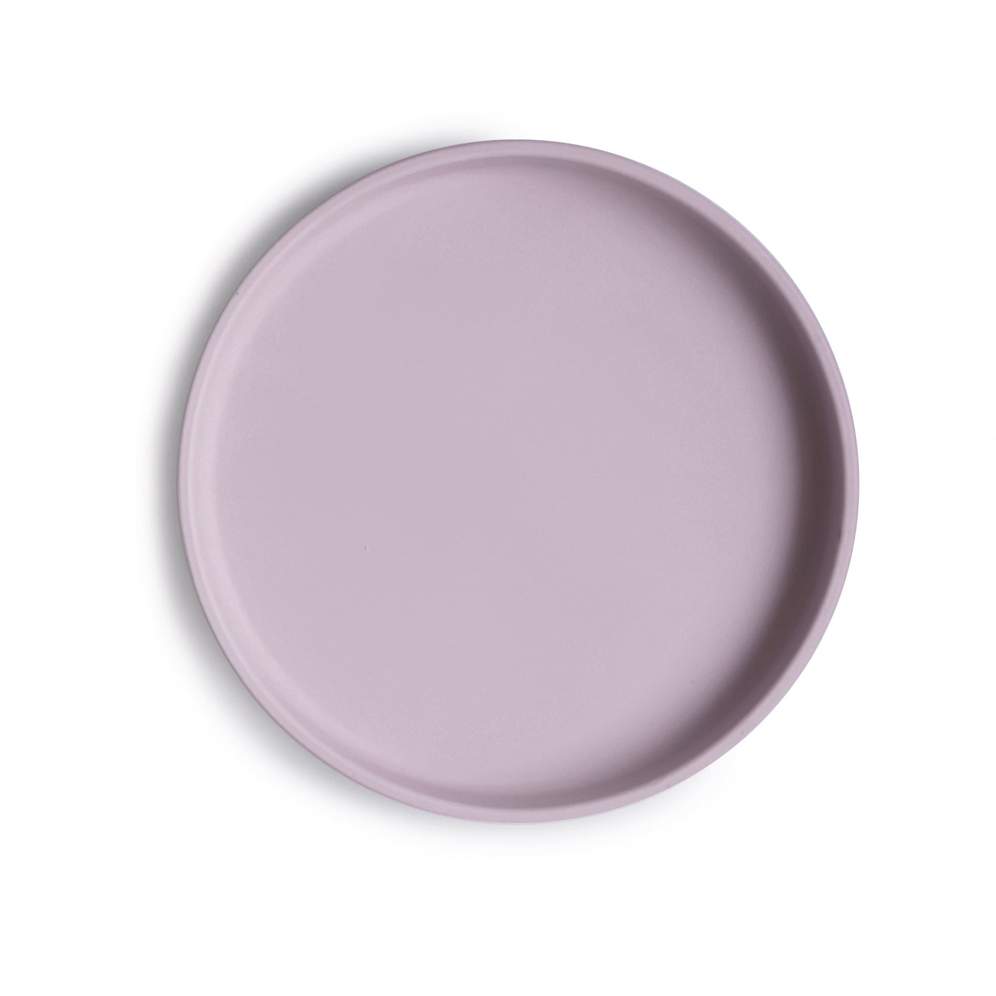 Classic Silicone Suction Plate - Ivory Soul