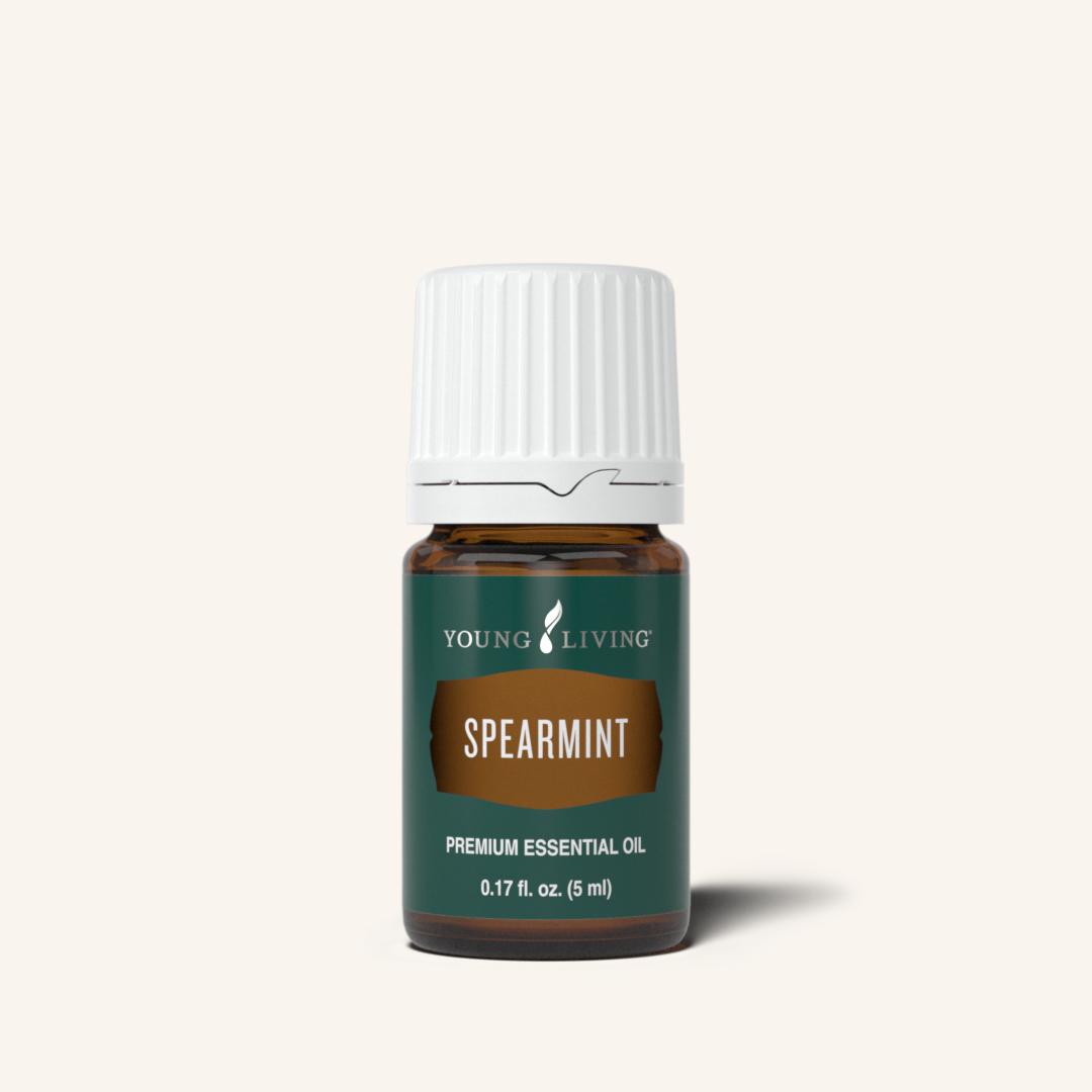 spearmint essential oil - Ivory Soul