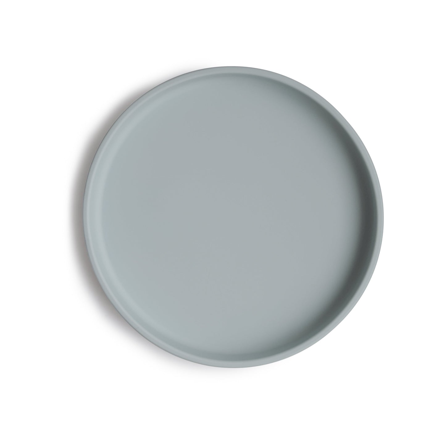 Classic Silicone Suction Plate - Ivory Soul