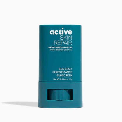 water-resistant performance mineral sunscreen stick