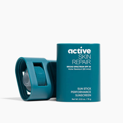water-resistant performance mineral sunscreen stick