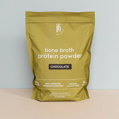 chocolate bone broth protein