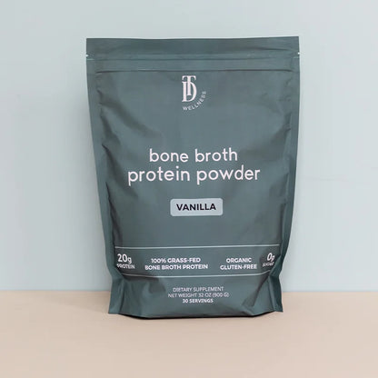 vanilla bone broth protein