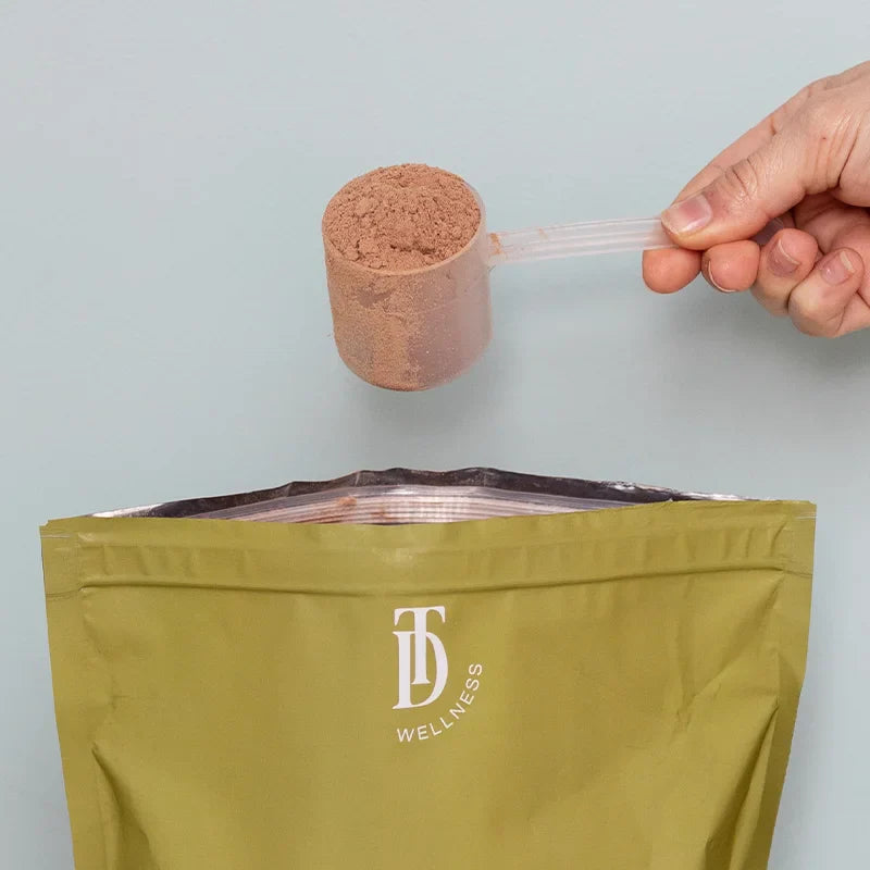 chocolate bone broth protein