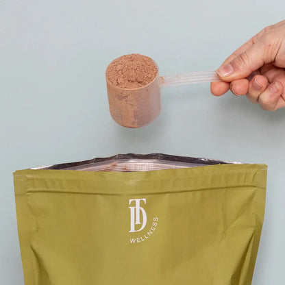 chocolate bone broth protein