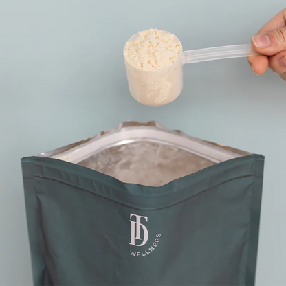 vanilla bone broth protein