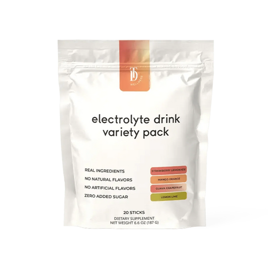 electrolyte drink variety pack