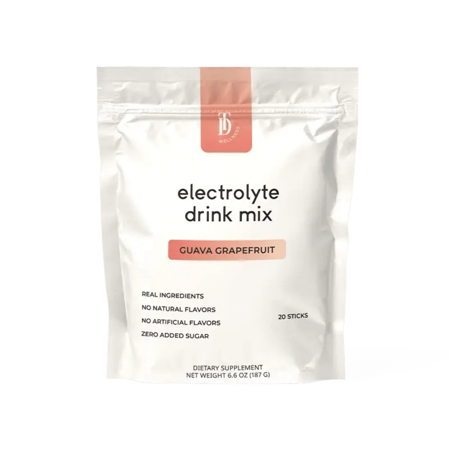 guava grapefruit electrolyte drink mix