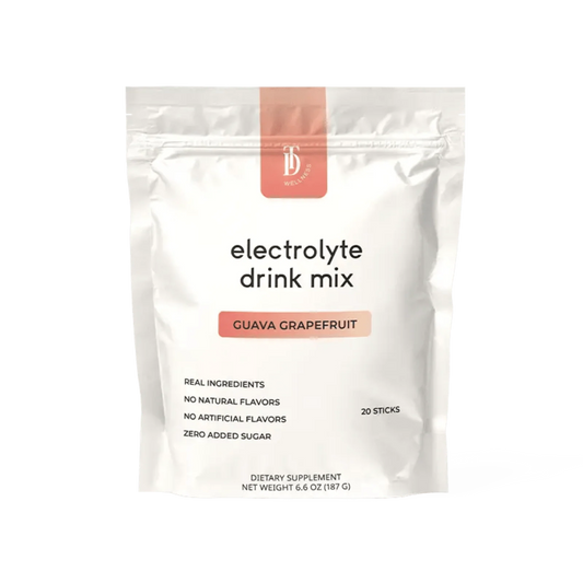 guava grapefruit electrolyte drink mix