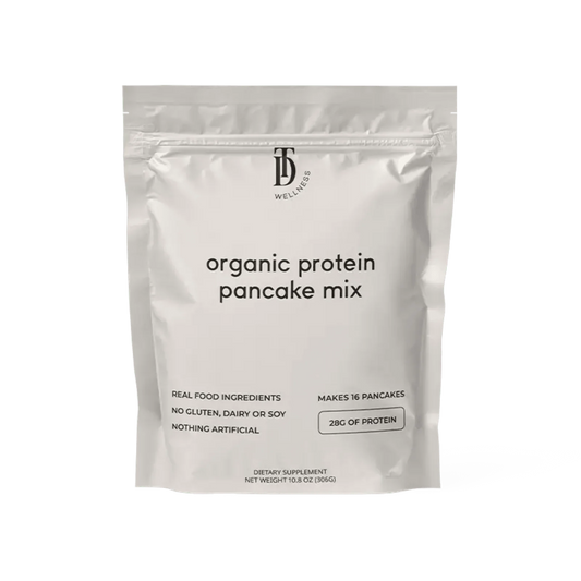 organic protein pancake mix