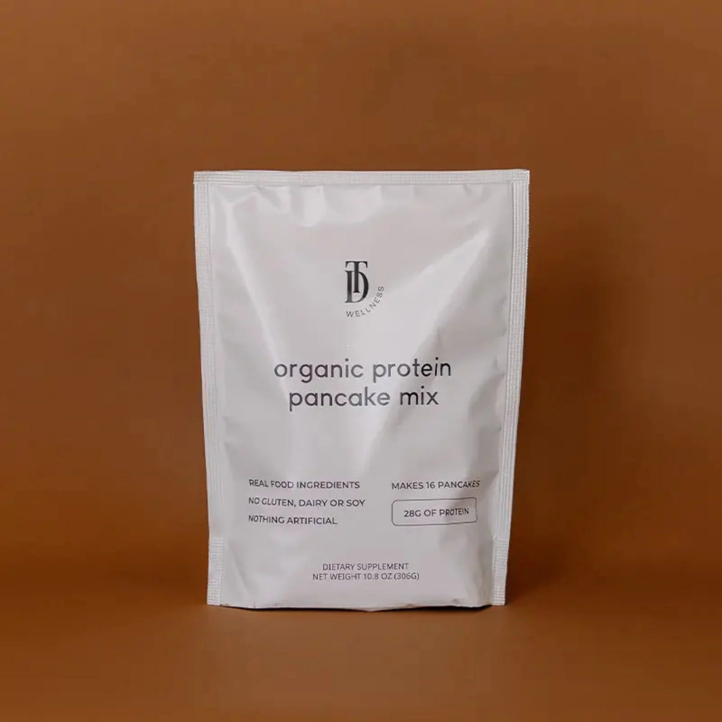 organic protein pancake mix