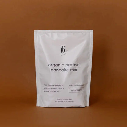 organic protein pancake mix
