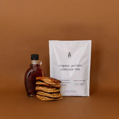 organic protein pancake mix