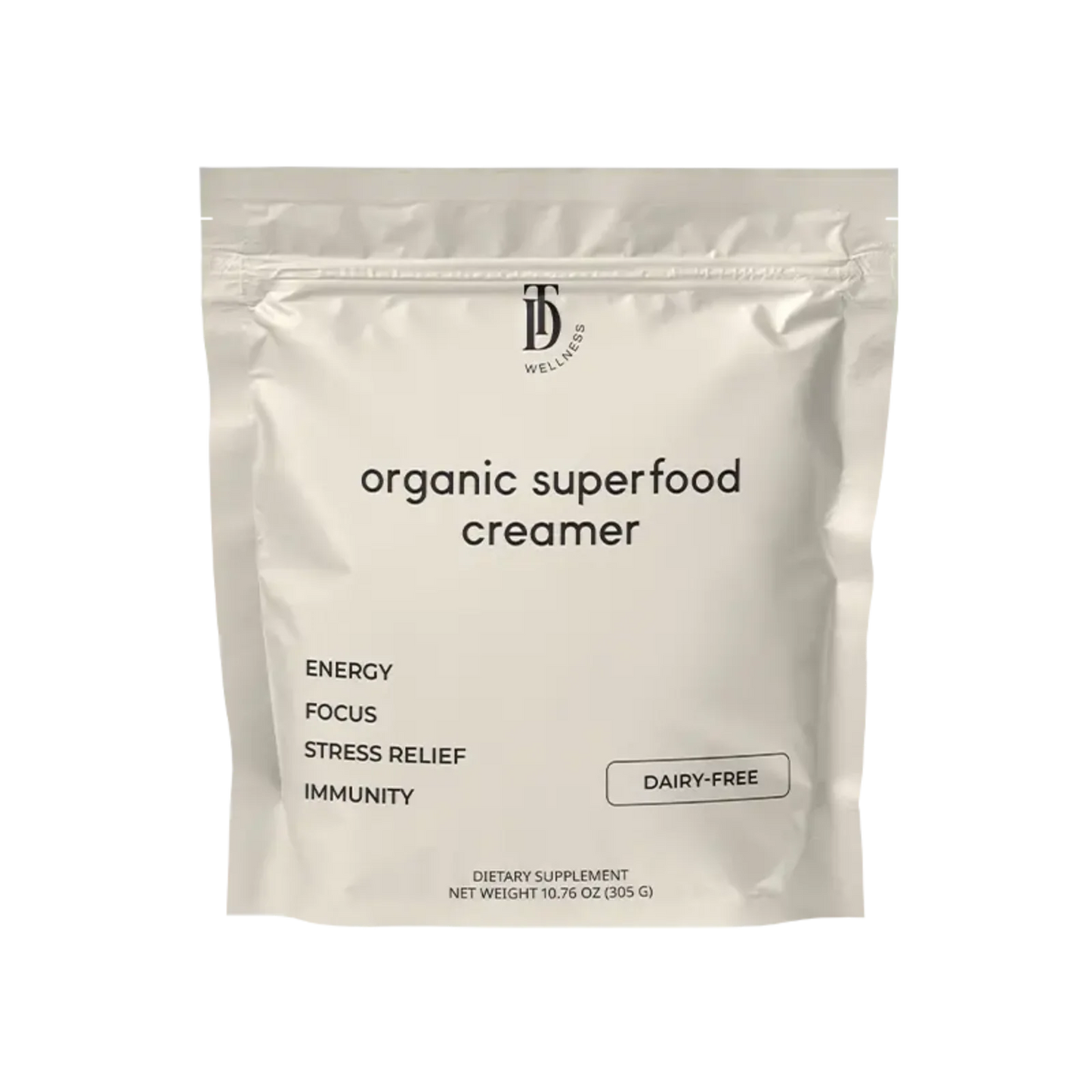 organic superfood creamer