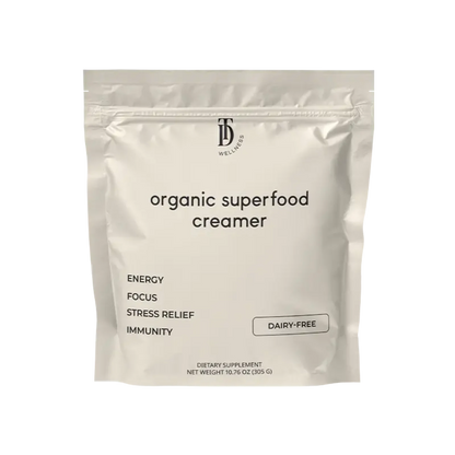 organic superfood creamer