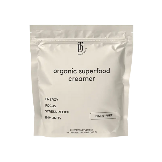 organic superfood creamer