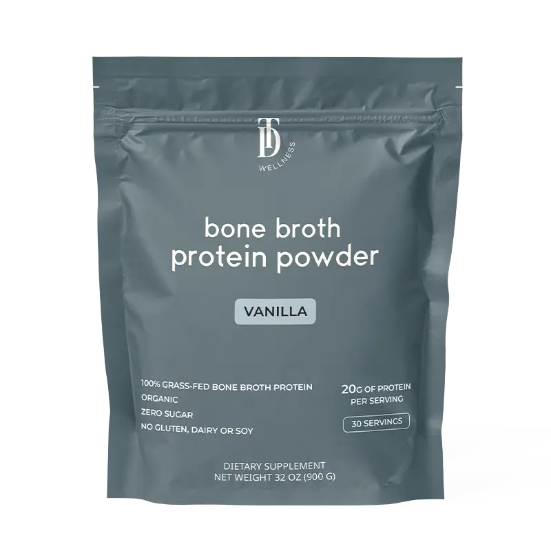 vanilla bone broth protein