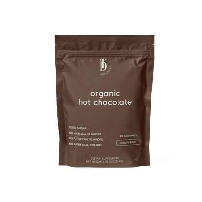 organic hot chocolate