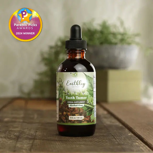 teeth tamer (natural teething relief)