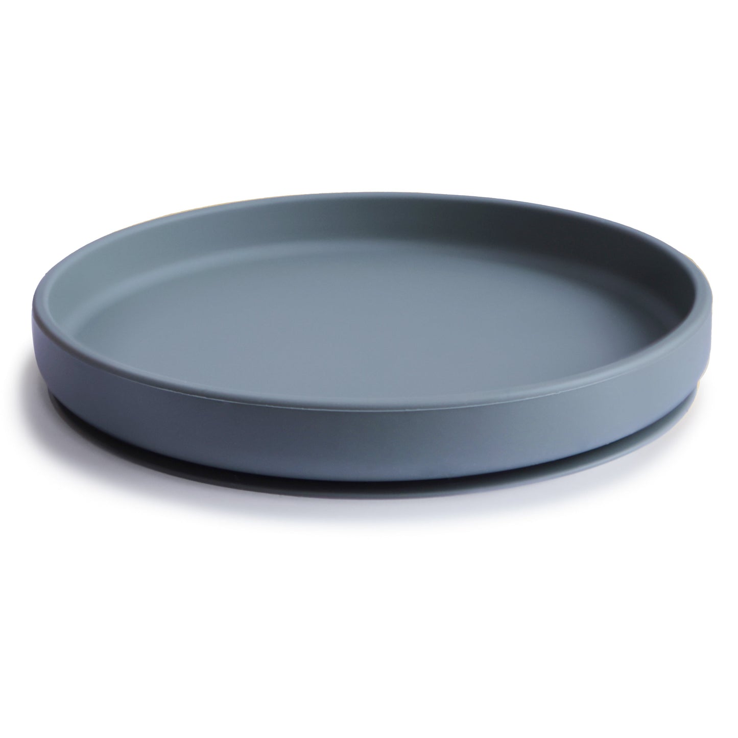 Classic Silicone Suction Plate - Ivory Soul