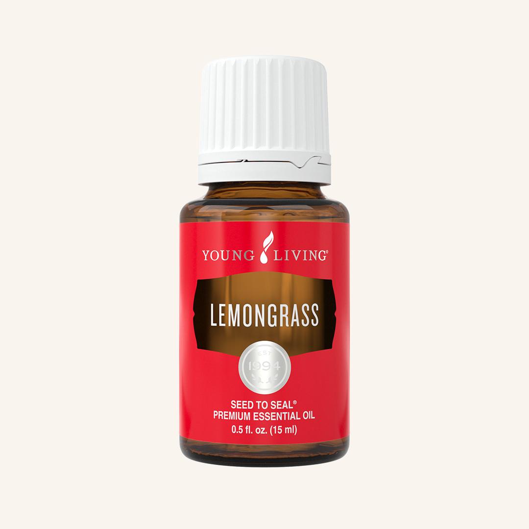 lemongrass essential oil