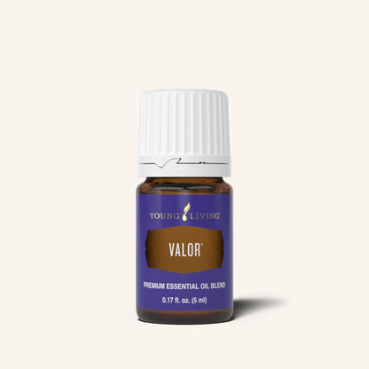 valor essential oil blend - Ivory Soul