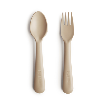 Dinnerware Fork and Spoon Set