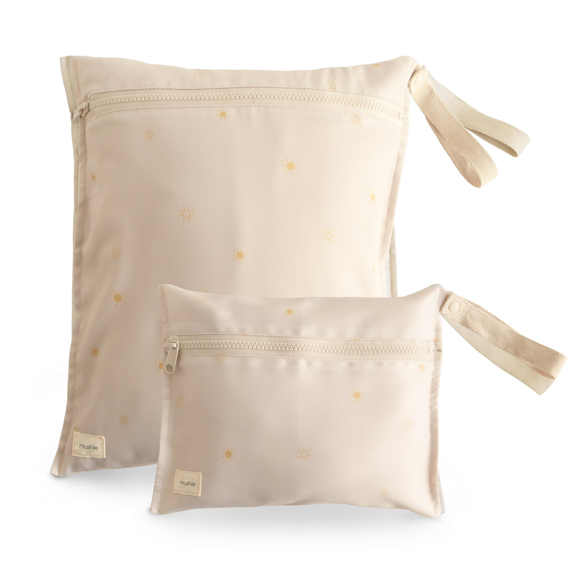 Water Resistant Wet Bag - Ivory Soul