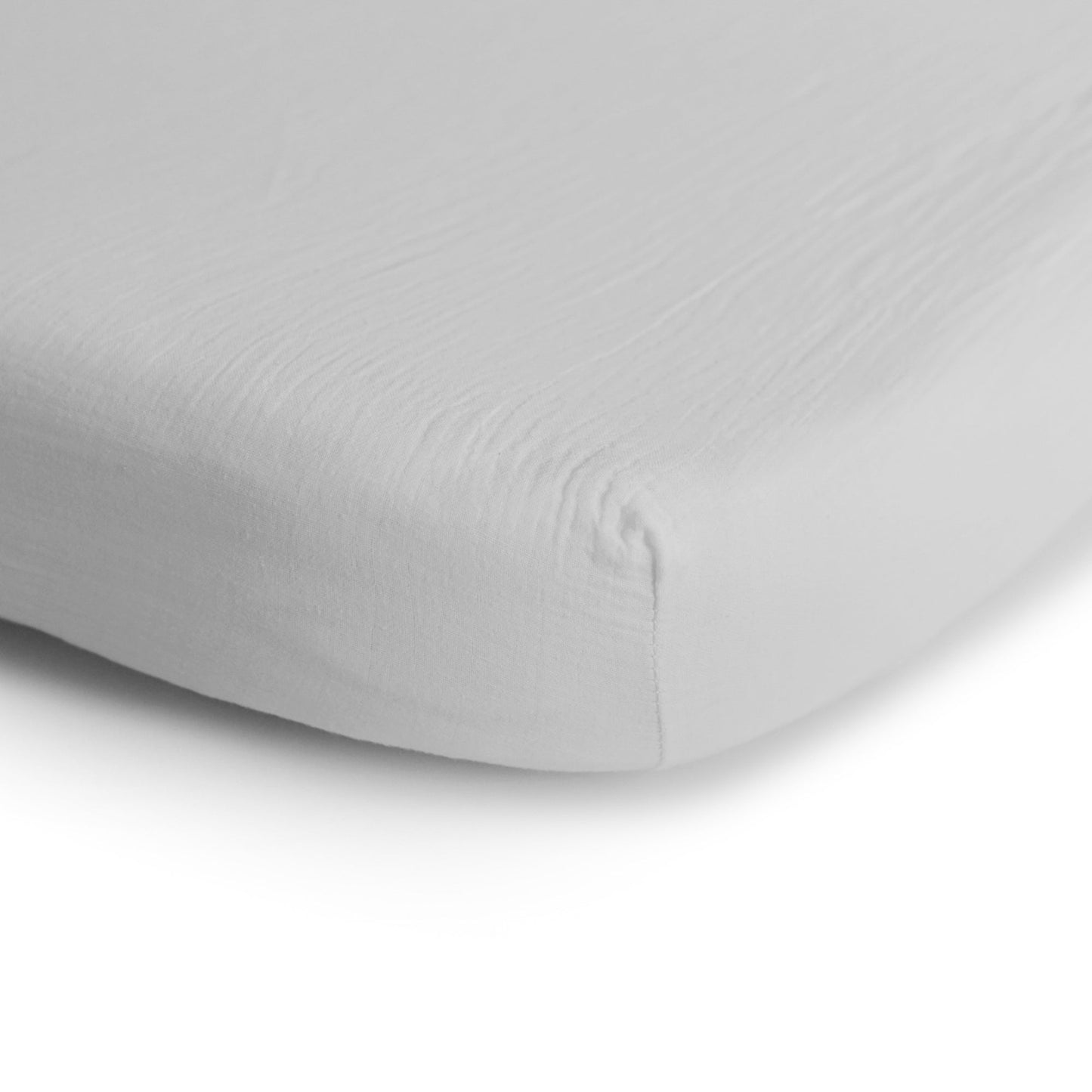 Extra Soft Muslin Crib Sheet