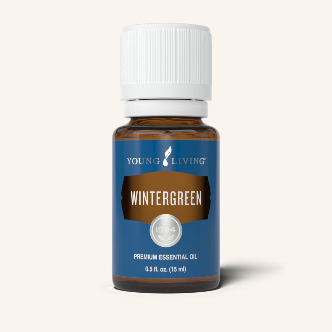 wintergreen essential oil - Ivory Soul