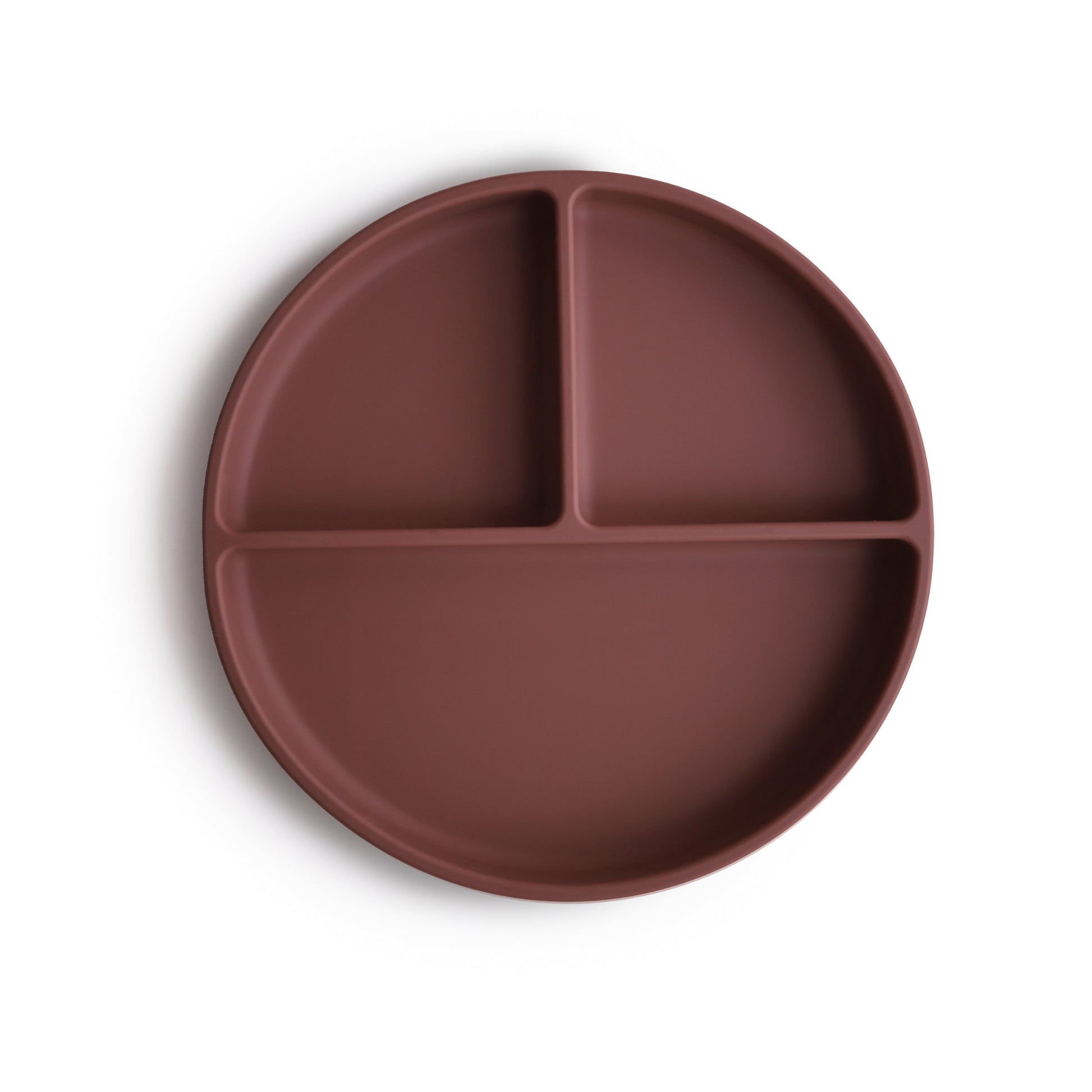 Silicone Suction Plate - Ivory Soul