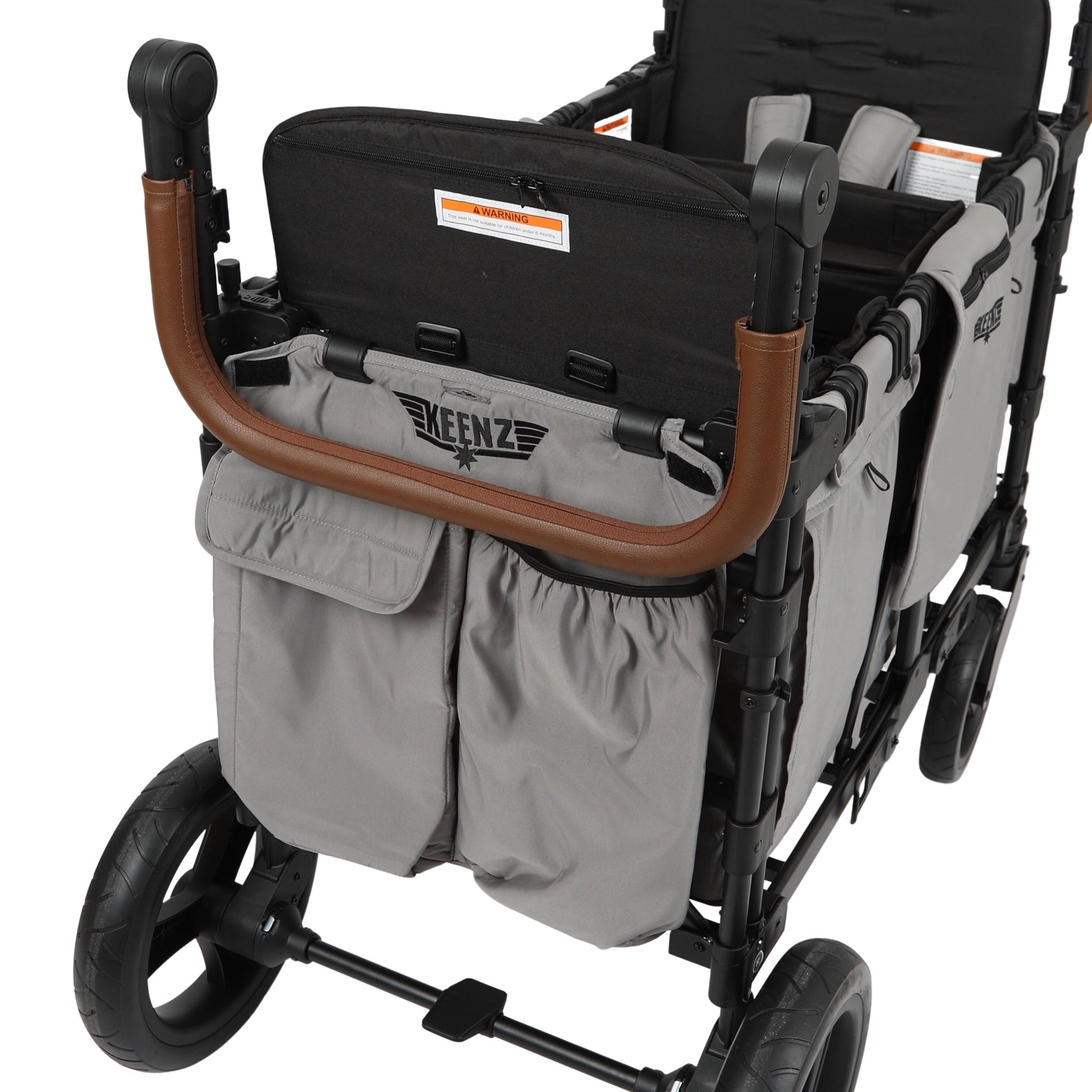 keenz xc 2 passenger stroller wagon Keenz XC