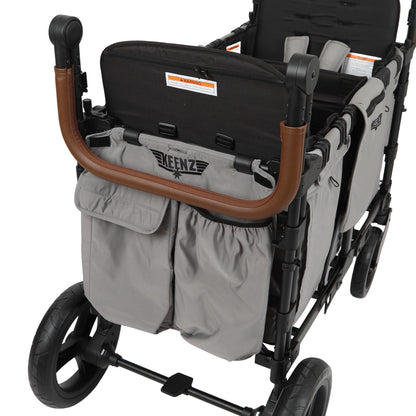 Keenz XC - Luxury Comfort Stroller Wagon 2 Passenger