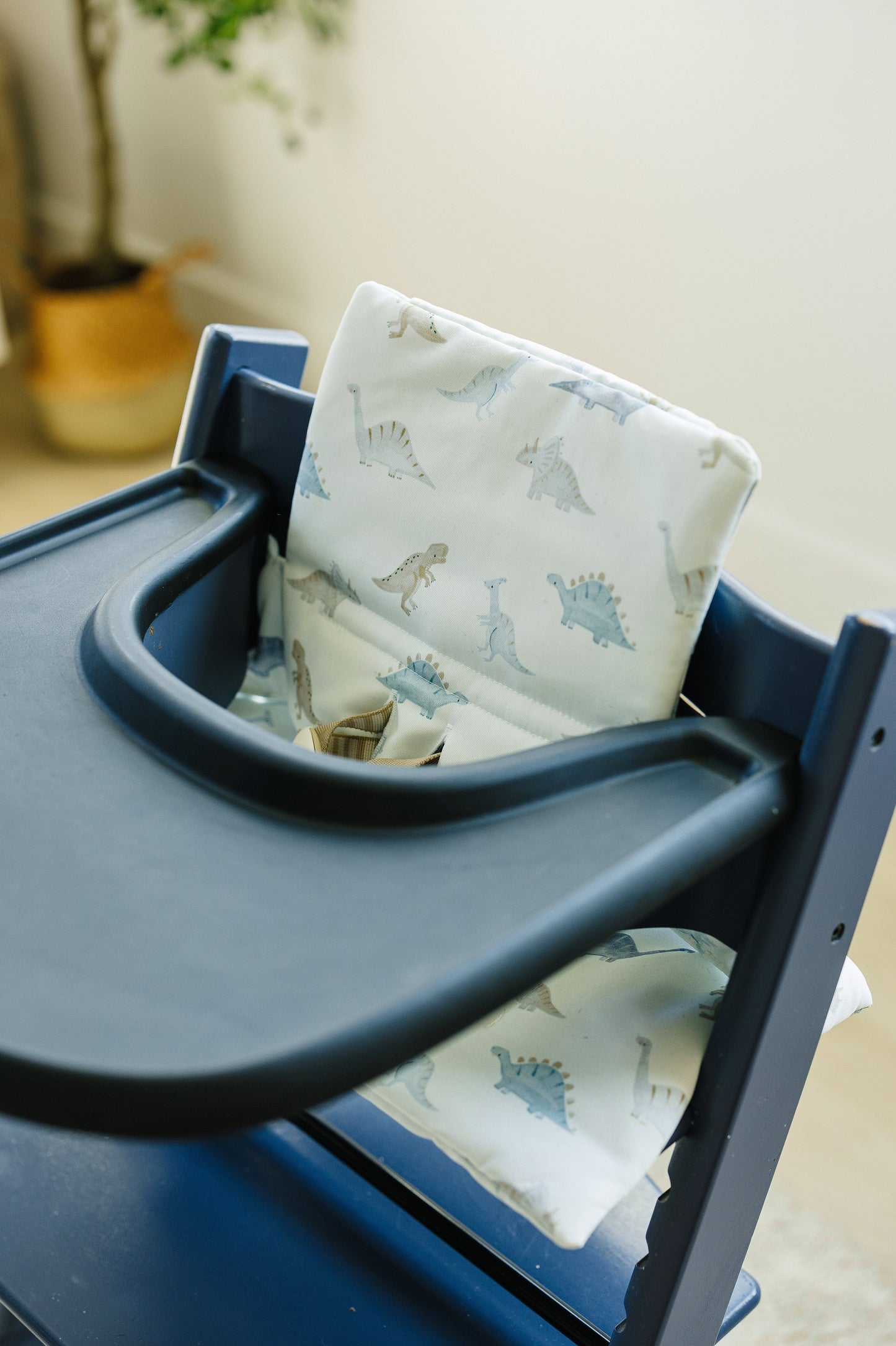 Dinosaur Stokke Tripp Trapp Seat Cushion