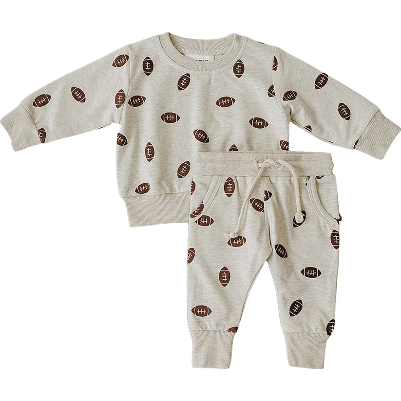 football french terry set