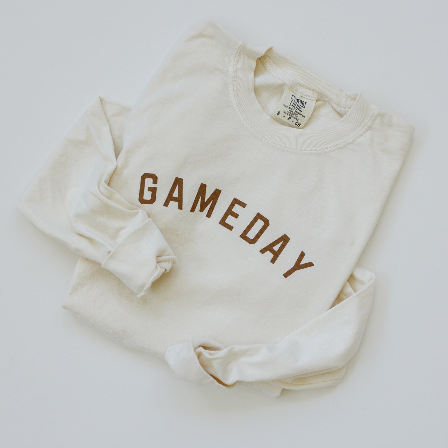 Adult 'Gameday' Comfort Colors Crewneck Sweatshirt - more colors