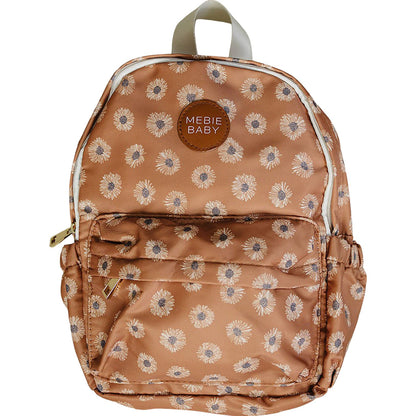 Terracotta Sunflower Mini Backpack - Ivory Soul