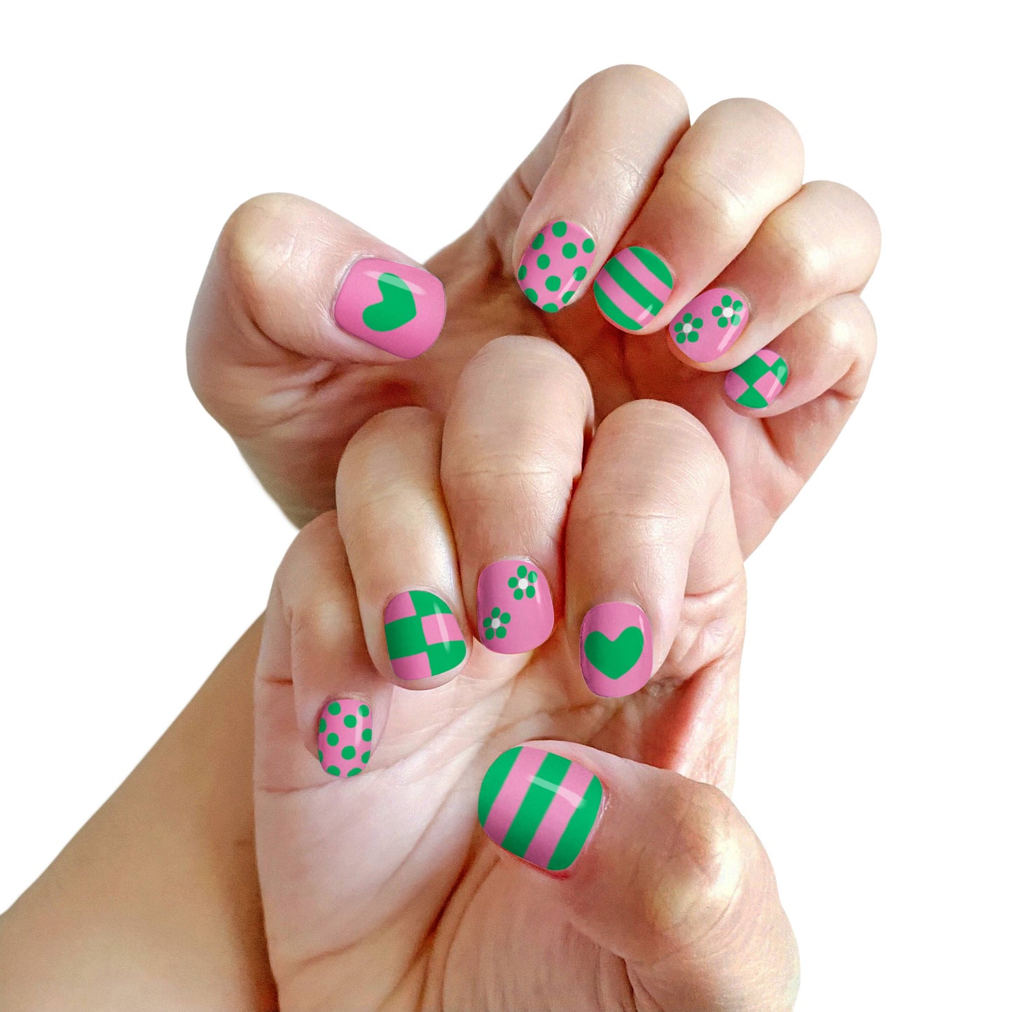 giggly green piggy paint pen