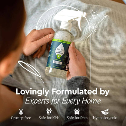 puracy natural laundry stain remover