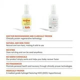 active skin repair, kids spray